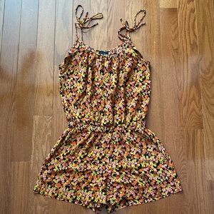 Theory Larianna Romper